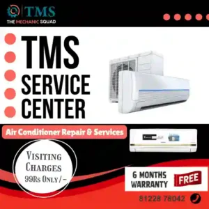 AC Repair Services in Krishna Nagar Chrompet, Chennai – TMS Service Center (TMS)