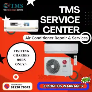 AC Repair Services in Krishnampet, Chennai – TMS Service Center (TMS)
