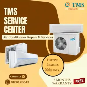 AC Repair Services in Kumananchavadi, Chennai – TMS Service Center (TMS)