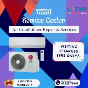 AC Repair Services in Kumaran Nagar, Chennai – TMS Service Center (TMS)