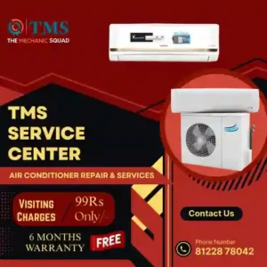 AC Repair Services in Kurinji Nagar, Chennai – TMS Service Center (TMS)