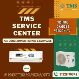 AC Repair Services in LIC Colony Tambaram, Chennai – TMS Service Center (TMS)