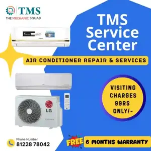 AC Repair Services in Lakshmipuram, Chennai – TMS Service Center (TMS)