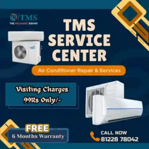 AC Repair Services in Little Mount, Chennai – TMS Service Center (TMS)