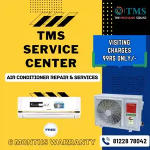 AC Repair Services in Luz Church Road Mylapore, Chennai – TMS Service Center (TMS)