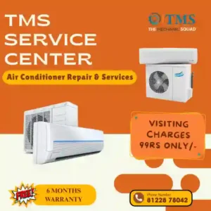 AC Repair Services in MGR Nagar Nesapakkam, Chennai – TMS Service Center (TMS)