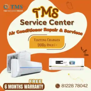 AC Repair Services in Madambakkam, Chennai – TMS Service Center (TMS)