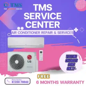 AC Repair Services in Madhavaram, Chennai – TMS Service Center (TMS)