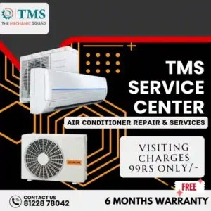 AC Repair Services in Madipakkam Chennai – TMS Service Center (TMS)