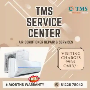 AC Repair Services in Madras Christian College Tambaram East, Chennai – TMS Service Center (TMS)