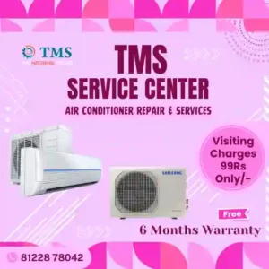 AC Repair Services in Maduravoyal, Chennai – TMS Service Center (TMS)