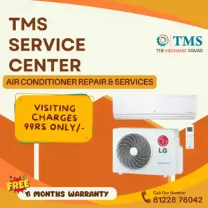 AC Repair Services in Mahalakshmi Nagar Selaiyur, Chennai – TMS Service Center (TMS)