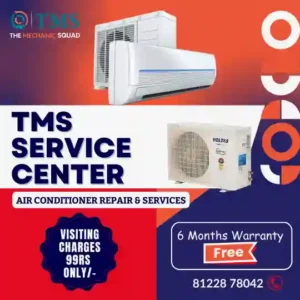 AC Repair Services in Mahalingapuram, Chennai – TMS Service Center (TMS)