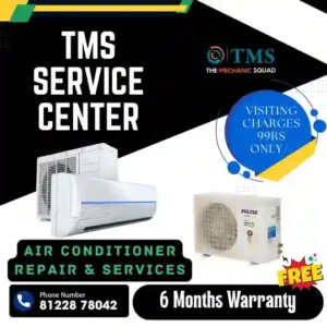 AC Repair Services in Mahathma Gandhi Nagar, Chennai – TMS Service Center (TMS)