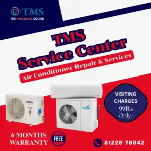 AC Repair Services in Manali, Chennai – TMS Service Center (TMS)
