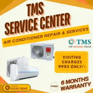 AC Repair Services in Manali New Town, Chennai – TMS Service Center (TMS)