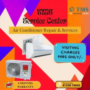 AC Repair Services in Mandaveli, Chennai – TMS Service Center (TMS)