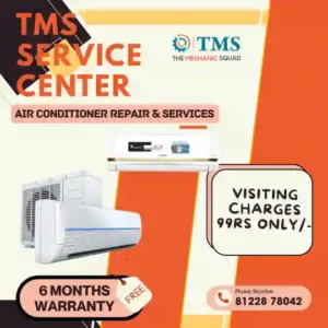 AC Repair Services in Mandavelipakkam, Chennai – TMS Service Center (TMS)