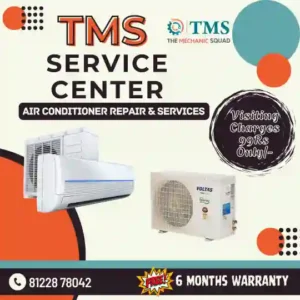 AC Repair Services in Mangalapuram Madhavaram, Chennai – TMS Service Center (TMS)