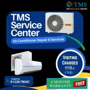 AC Repair Services in Manimangalam, Chennai – TMS Service Center (TMS)
