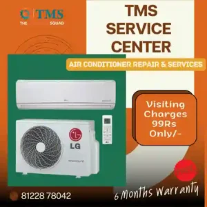 AC Repair Services in Mannady, Chennai – TMS Service Center (TMS)