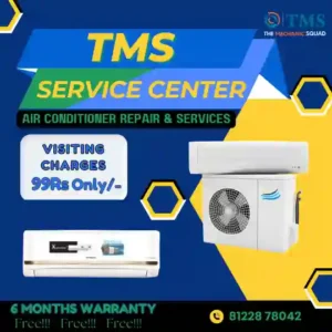 AC Repair Services in Mannivakkam, Chennai – TMS Service Center (TMS)