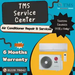 AC Repair Services in Mannurpet, Chennai – TMS Service Center (TMS)