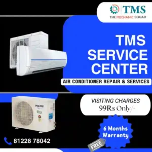 AC Repair Services in Maraimalai Nagar, Chennai – TMS Service Center (TMS)