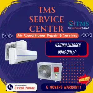 AC Repair Services in Medavakkam, Chennai – TMS Service Center (TMS)