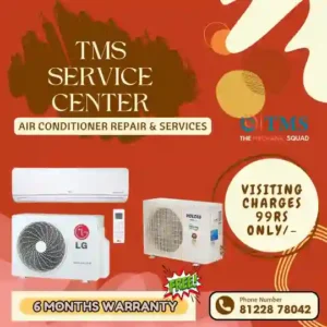 AC Repair Services in Medavakkam Tank Road Ayanavaram, Chennai – TMS Service Center (TMS)