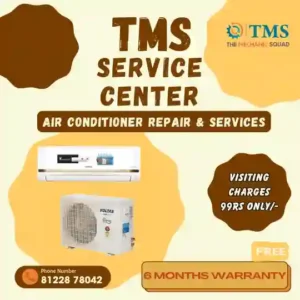 AC Repair Services in Meenambakkam, Chennai – TMS Service Center (TMS)