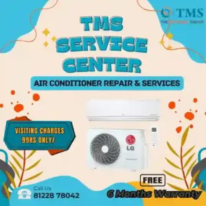 AC Repair Services in Menambedu, Chennai – TMS Service Center (TMS)