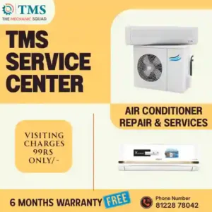 AC Repair Services in Mettupalayam West Mambalam, Chennai – TMS Service Center (TMS)