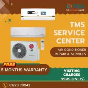 AC Repair Services in Mkb Nagar, Chennai – TMS Service Center (TMS)