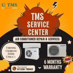 AC Repair Services in Mmda Colony, Chennai – TMS Service Center (TMS)