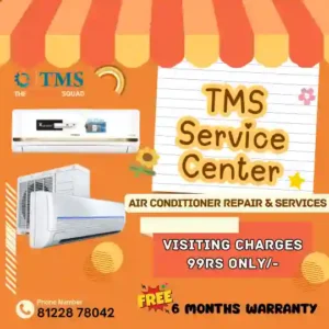 AC Repair Services in Mogappair East, Chennai – TMS Service Center (TMS)