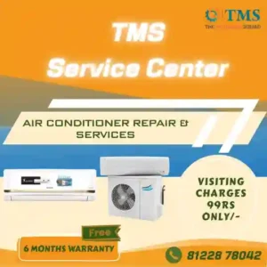 AC Repair Services in Moolakadai, Chennai – TMS Service Center (TMS)