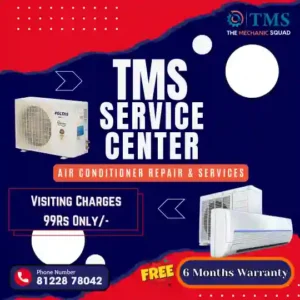 AC Repair Services in Mth Road, Chennai – TMS Service Center (TMS)