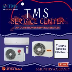 AC Repair Services in Mugalivakkam, Chennai – TMS Service Center (TMS)