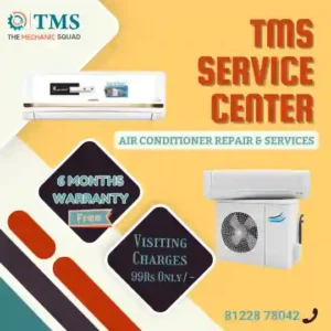 AC Repair Services in Murthy Nagar, Chennai – TMS Service Center (TMS)