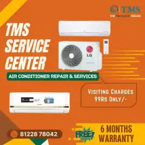 AC Repair Services in Muthialpet, Chennai – TMS Service Center (TMS)