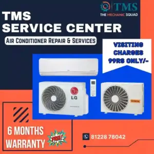 AC Repair Services in Nagalkeni Chromepet, Chennai – TMS Service Center (TMS)