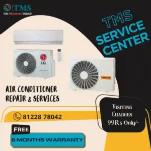 AC Repair Services in Nandambakkam, Chennai – TMS Service Center (TMS)