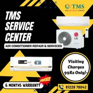 AC Repair Services in Nandambakkam Kudiyiruppu, Chennai – TMS Service Center (TMS)