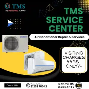 AC Repair Services in Nandanam, Chennai – TMS Service Center (TMS)