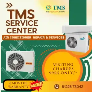 AC Repair Services in Nanganallur Chennai – TMS Service Center (TMS)