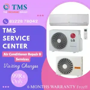 AC Repair Services in Nanmangalam, Chennai – TMS Service Center (TMS)