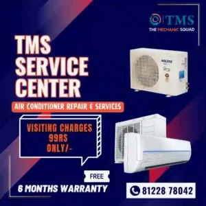 AC Repair Services in Narayanapuram, Chennai – TMS Service Center (TMS)