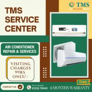 AC Repair Services in Navalur, Chennai – TMS Service Center (TMS)
