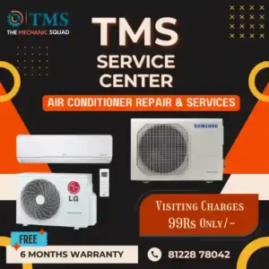 AC Repair Services in Nazarethpettai, Chennai – TMS Service Center (TMS)